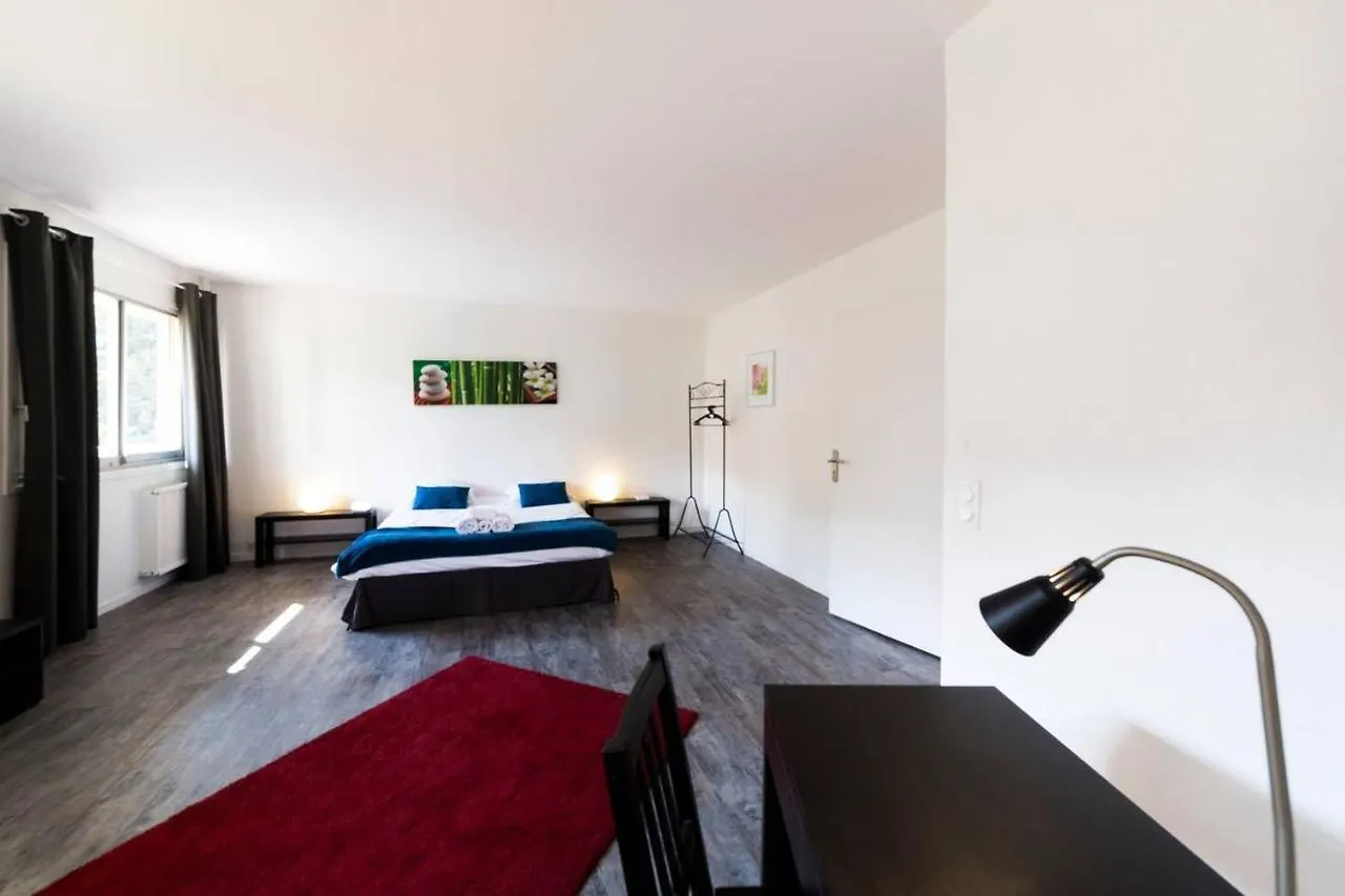 Le Parc Des Freres Lumiere Hotel Lyon