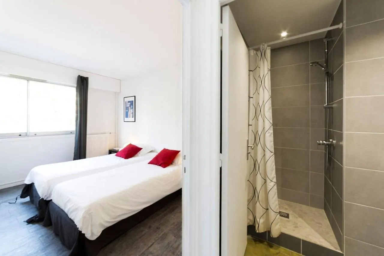 Apartment Le Parc Des Freres Lumiere Hotel Lyon France
